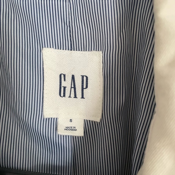 Gap midi trench coat - small - Picture 3 of 4